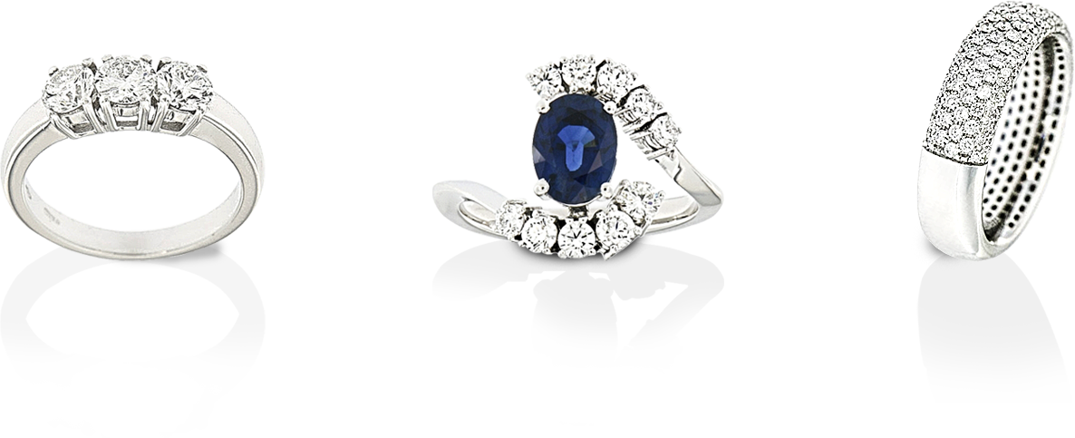 Vendita Anelli fatti a mano